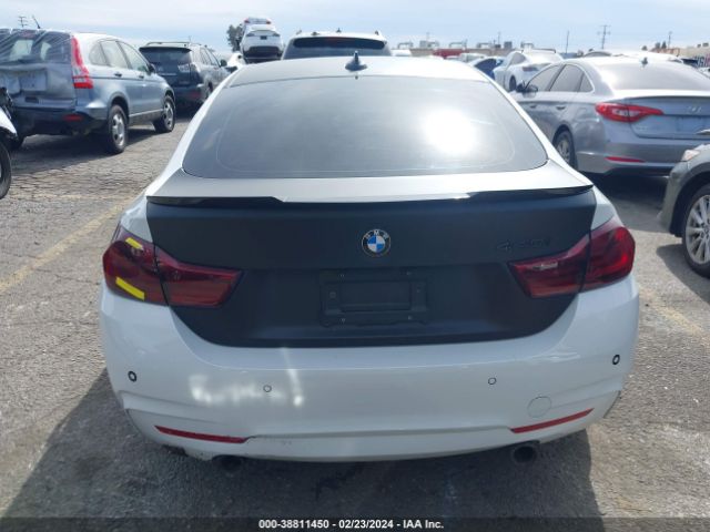 WBA4J5C52JBF06650 BMW 440i Gran Coupe