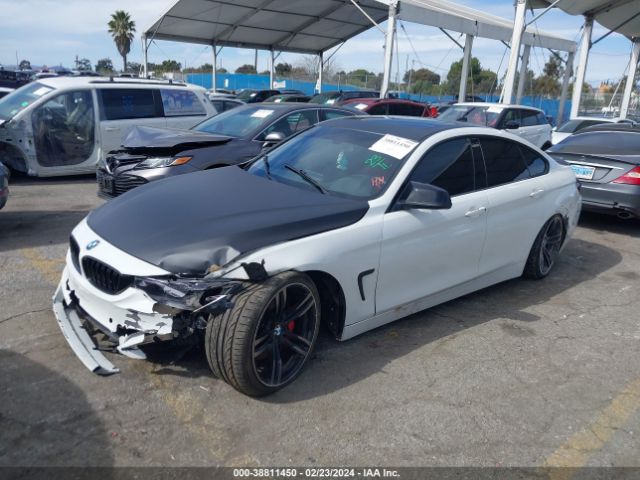 WBA4J5C52JBF06650 BMW 440i Gran Coupe