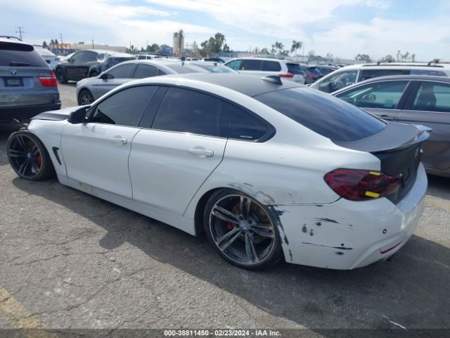 WBA4J5C52JBF06650 BMW 440i Gran Coupe