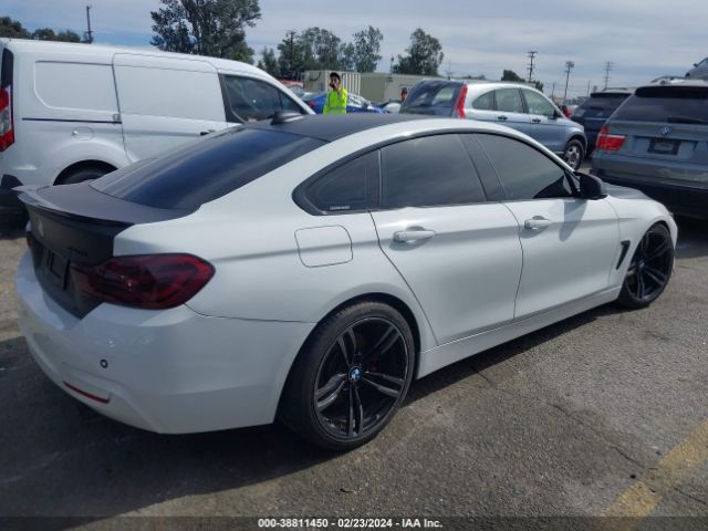 WBA4J5C52JBF06650 BMW 440i Gran Coupe