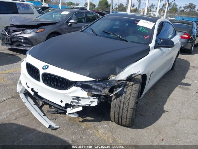 WBA4J5C52JBF06650 BMW 440i Gran Coupe
