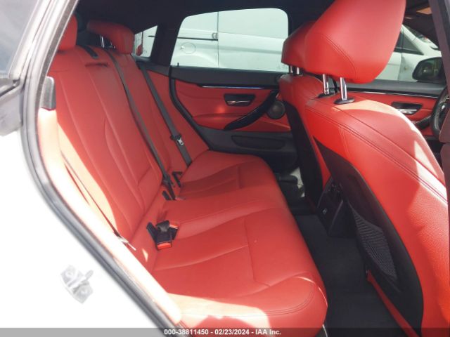 WBA4J5C52JBF06650 BMW 440i Gran Coupe