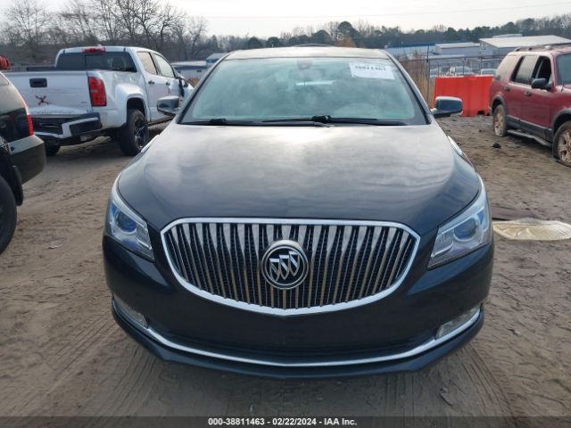1G4GB5G37EF230138 Buick Lacrosse Leather Group