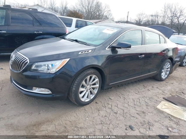 1G4GB5G37EF230138 Buick Lacrosse Leather Group
