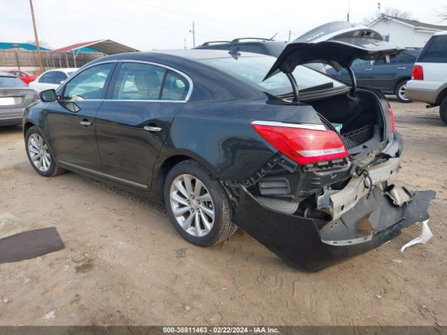 1G4GB5G37EF230138 Buick Lacrosse Leather Group