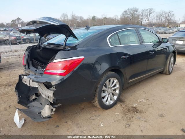 1G4GB5G37EF230138 Buick Lacrosse Leather Group
