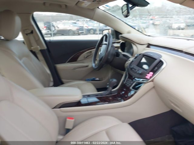 1G4GB5G37EF230138 Buick Lacrosse Leather Group