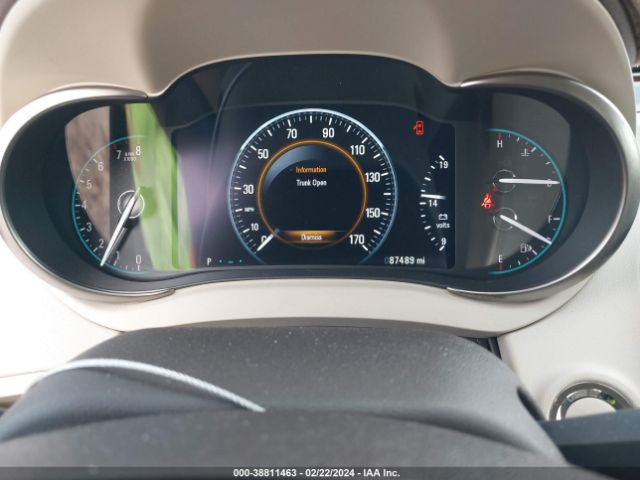 1G4GB5G37EF230138 Buick Lacrosse Leather Group