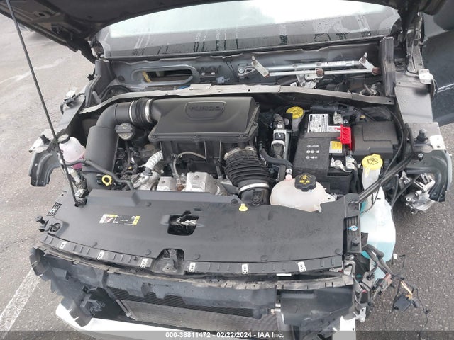3C4NJDCN6PT516975 Jeep Compass Limited 4x4