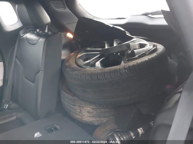 3C4NJDCN6PT516975 Jeep Compass Limited 4x4