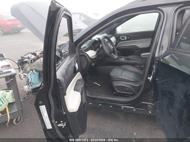 3C4NJDCN6PT516975 Jeep Compass Limited 4x4