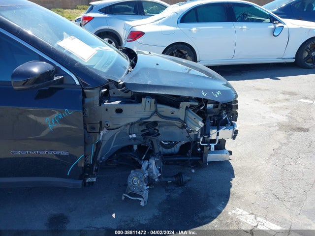 3C4NJDCN6PT516975 Jeep Compass Limited 4x4