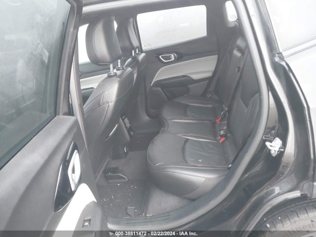 3C4NJDCN6PT516975 Jeep Compass Limited 4x4
