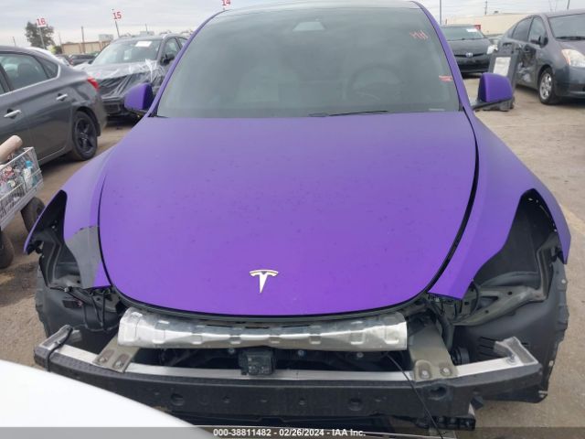 5YJYGDEF8LF041467 Tesla Model Y Long Range Dual Motor All-wheel Drive/performance Dual Motor All-wheel Drive