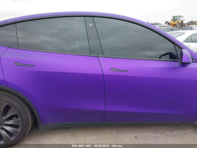 5YJYGDEF8LF041467 Tesla Model Y Long Range Dual Motor All-wheel Drive/performance Dual Motor All-wheel Drive