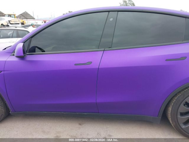 5YJYGDEF8LF041467 Tesla Model Y Long Range Dual Motor All-wheel Drive/performance Dual Motor All-wheel Drive