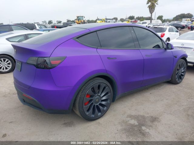 5YJYGDEF8LF041467 Tesla Model Y Long Range Dual Motor All-wheel Drive/performance Dual Motor All-wheel Drive