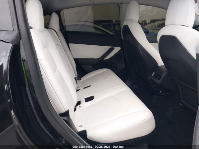 5YJYGDEF8LF041467 Tesla Model Y Long Range Dual Motor All-wheel Drive/performance Dual Motor All-wheel Drive