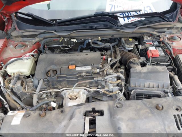 2HGFC2F51GH534633 Honda Civic Lx