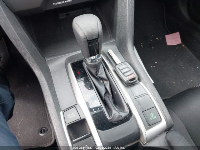 2HGFC2F51GH534633 Honda Civic Lx