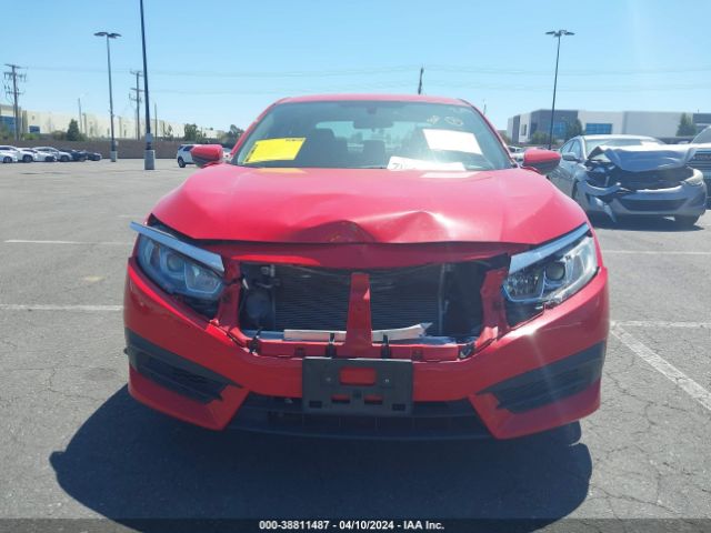 2HGFC2F51GH534633 Honda Civic Lx