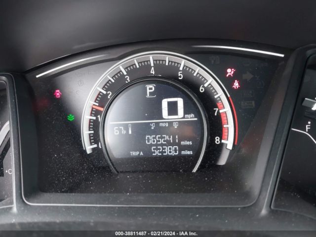 2HGFC2F51GH534633 Honda Civic Lx