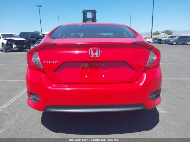 2HGFC2F51GH534633 Honda Civic Lx