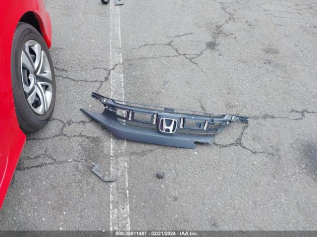 2HGFC2F51GH534633 Honda Civic Lx