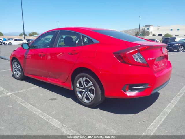 2HGFC2F51GH534633 Honda Civic Lx