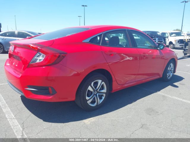 2HGFC2F51GH534633 Honda Civic Lx