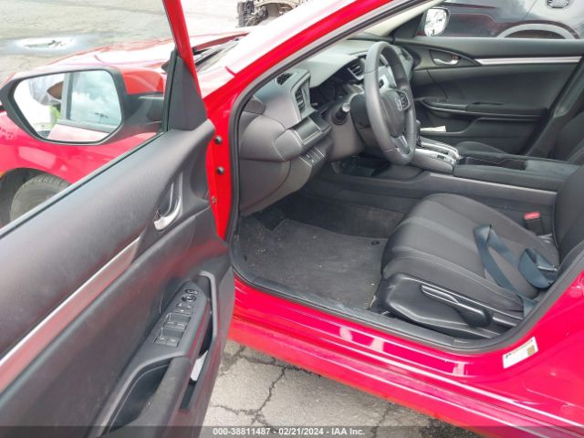 2HGFC2F51GH534633 Honda Civic Lx