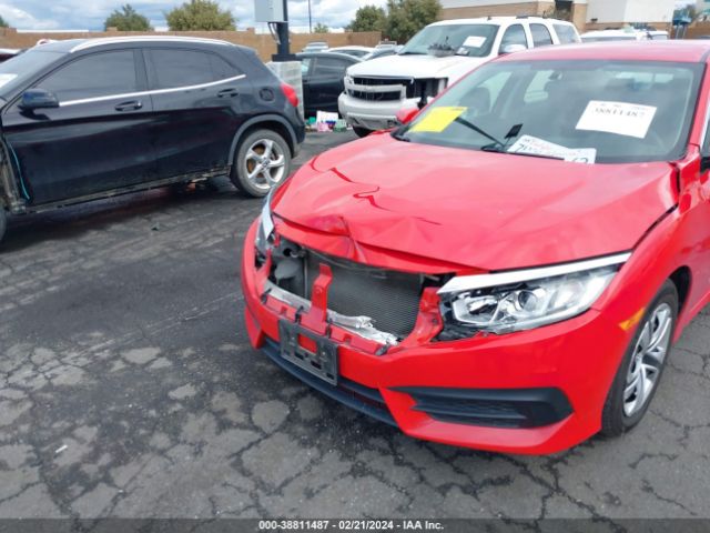 2HGFC2F51GH534633 Honda Civic Lx