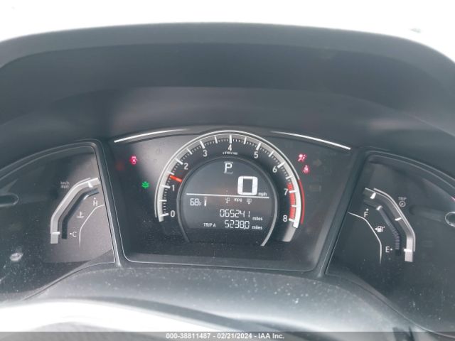 2HGFC2F51GH534633 Honda Civic Lx