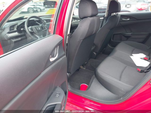 2HGFC2F51GH534633 Honda Civic Lx