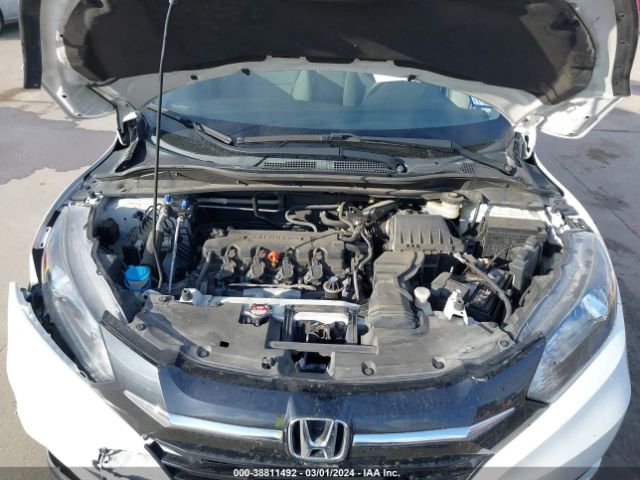 3CZRU5H31JM703767 Honda HR-V LX