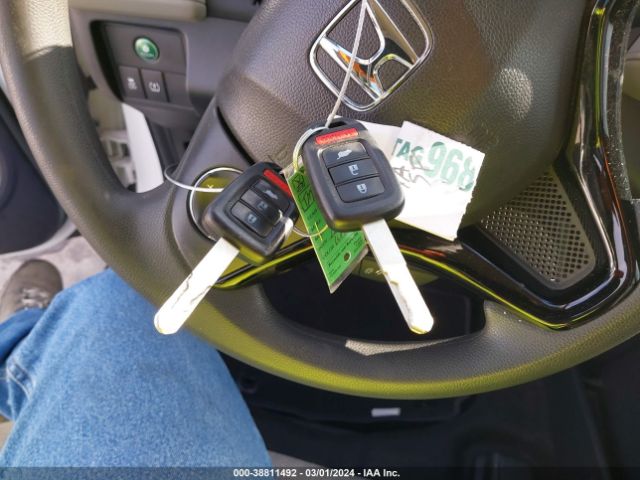 3CZRU5H31JM703767 Honda HR-V LX