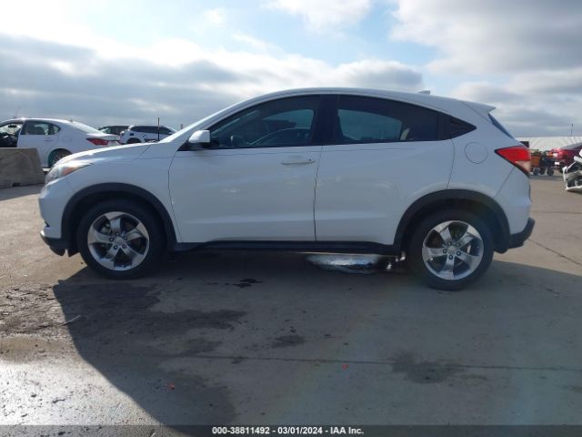 3CZRU5H31JM703767 Honda HR-V LX