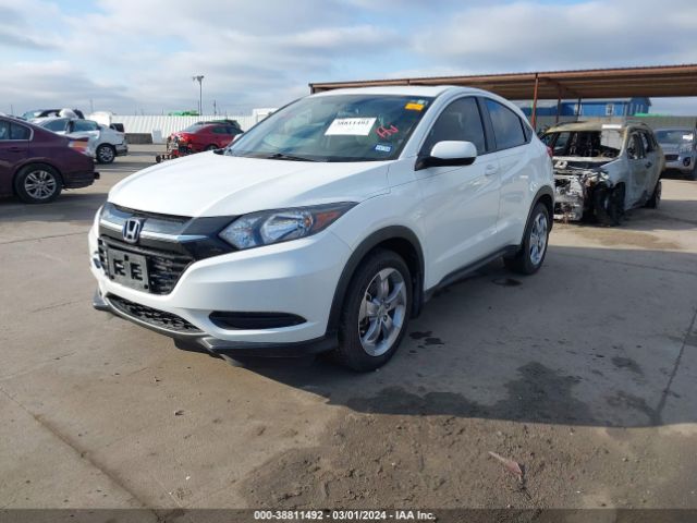 3CZRU5H31JM703767 Honda HR-V LX