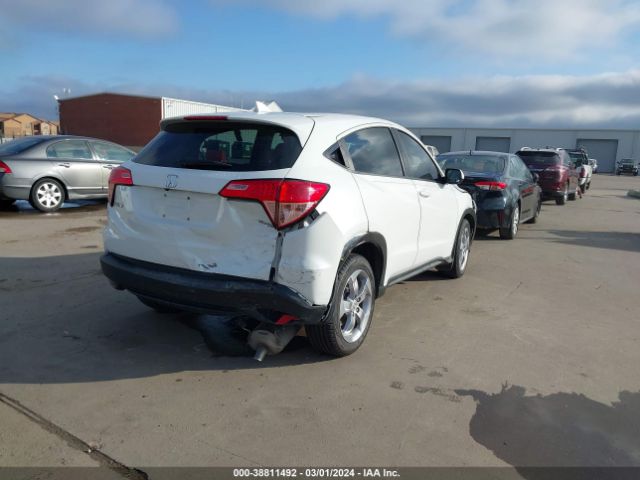 3CZRU5H31JM703767 Honda HR-V LX