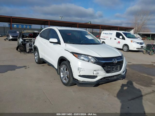 3CZRU5H31JM703767 Honda HR-V LX