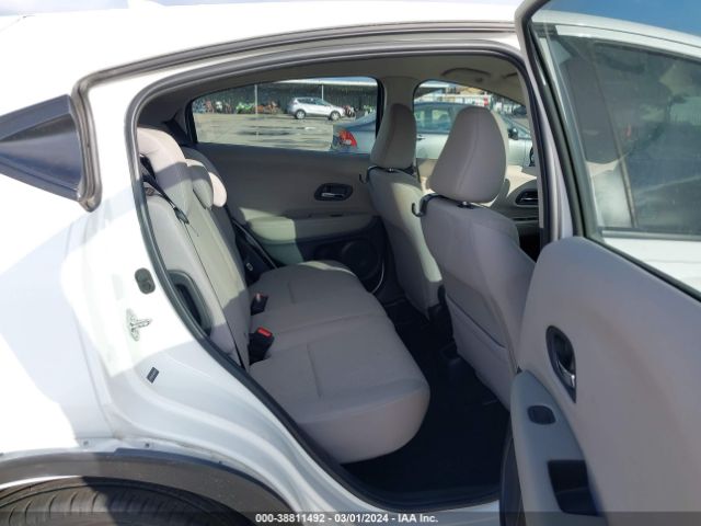 3CZRU5H31JM703767 Honda HR-V LX