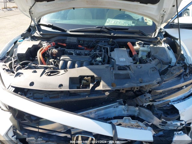 Honda INSIGHT EX 2021 19XZE4F56ME002920 Image 10