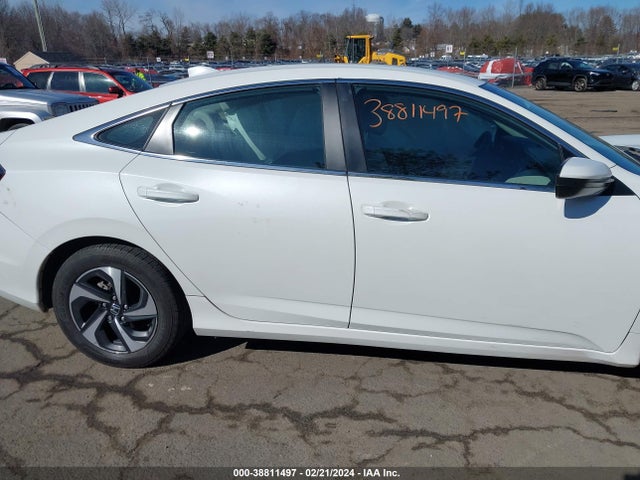 Honda INSIGHT EX 2021 19XZE4F56ME002920 Image 14