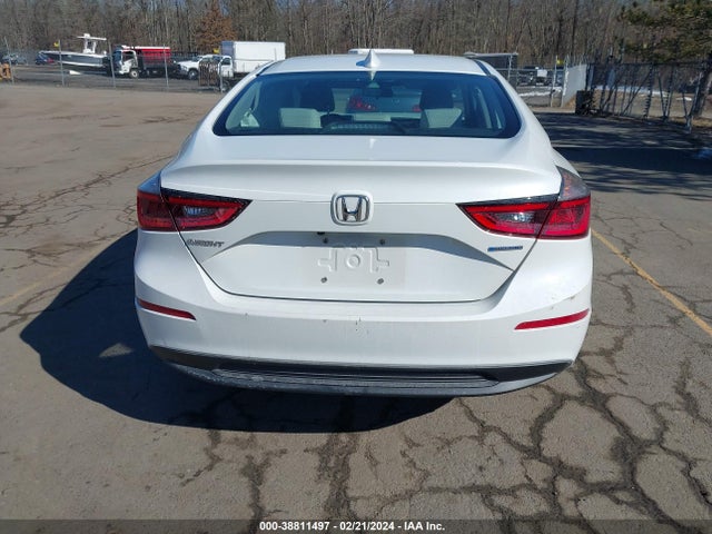 Honda INSIGHT EX 2021 19XZE4F56ME002920 Image 17