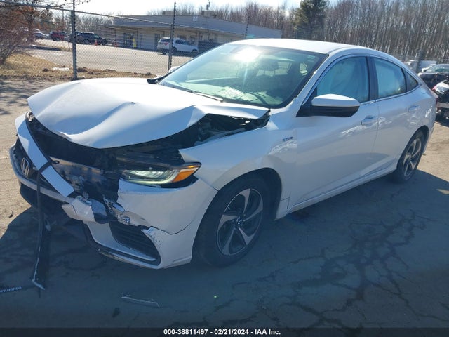 Honda INSIGHT EX 2021 19XZE4F56ME002920 Image 2
