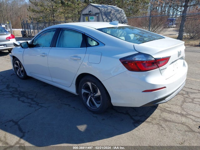 Honda INSIGHT EX 2021 19XZE4F56ME002920 Image 3