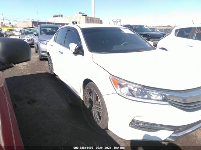 Honda Accord Sport 2017 1HGCR2F56HA285294 zdjęcie główne