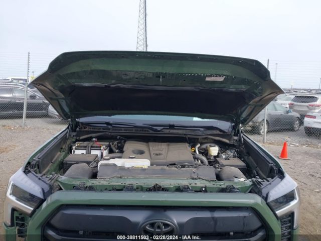 5TFLA5DB9PX071735 Toyota Tundra Sr5