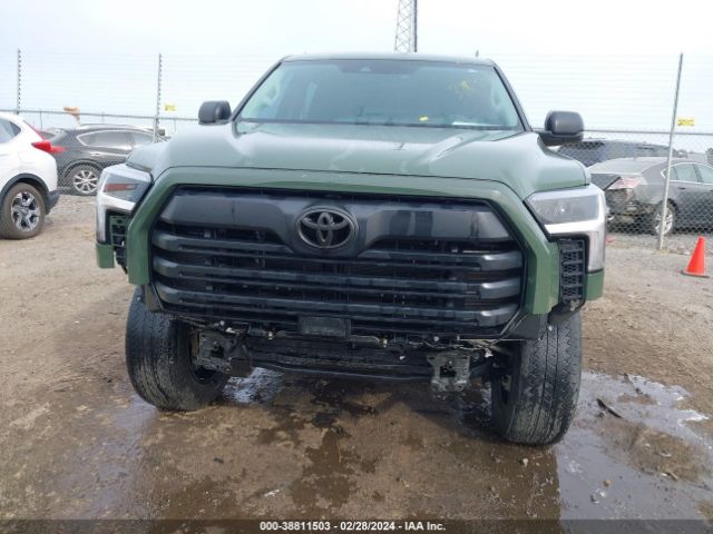 5TFLA5DB9PX071735 Toyota Tundra Sr5