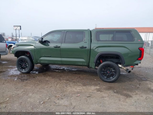 5TFLA5DB9PX071735 Toyota Tundra Sr5
